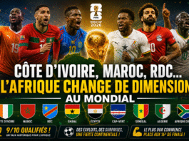 CÔTE D’IVOIRE, MAROC, RDC… L’AFRIQUE CHANGE DE DIMENSION AU MONDIAL