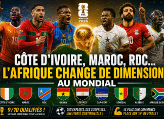 CÔTE D’IVOIRE, MAROC, RDC… L’AFRIQUE CHANGE DE DIMENSION AU MONDIAL