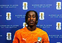 đšđź CĂTE DâIVOIRE 1-0 đȘđš ĂQUATEUR â YAN DIOMANDĂ : LA FLĂCHE IVOIRIENNE QUI A FAIT TREMBLER PHILADELPHIE