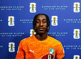 🇨🇮 CÔTE D’IVOIRE 1-0 🇪🇨 ÉQUATEUR ⭐ YAN DIOMANDÉ : LA FLÈCHE IVOIRIENNE QUI A FAIT TREMBLER PHILADELPHIE