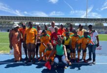 🇨🇮 De la médaille de bronze à la visite de Drogba : la journée parfaite des Éléphantes à Paris !