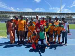🇨🇮 De la médaille de bronze à la visite de Drogba : la journée parfaite des Éléphantes à Paris !