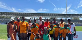 🇨🇮 De la médaille de bronze à la visite de Drogba : la journée parfaite des Éléphantes à Paris !