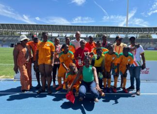 🇨🇮 De la médaille de bronze à la visite de Drogba : la journée parfaite des Éléphantes à Paris !