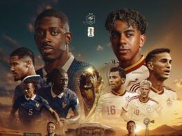 🏆 LE CHOC DU JOUR 🇫🇷 FRANCE 🆚 ESPAGNE 🇪🇸 Une finale avant la finale… le monde retient son souffle !