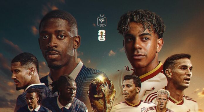 đ LE CHOC DU JOUR đ«đ· FRANCE đ ESPAGNE đȘđž Une finale avant la finale⊠le monde retient son souffle !