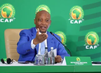 CAN 2027 : les annonces choc de Motsepe qui enflamment déjà le football africain