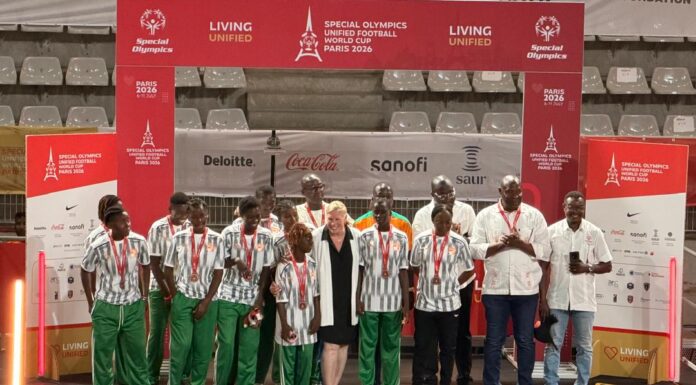 COUPE DU MONDE DE FOOTBALL UNIFIE PARIS 2026: LA CĂTE D’IVOIRE RENTRE AVEC LE BRONZE ET DES SOUVENIRS IMPĂRISSABLES