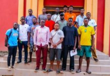 TOURNOI DJAWOUÉ : À DABOU, LE FOOTBALL DES VACANCES JOUE LES PROLONGATIONS !