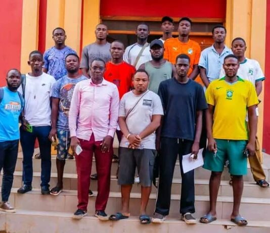 TOURNOI DJAWOUÉ : À DABOU, LE FOOTBALL DES VACANCES JOUE LES PROLONGATIONS !