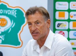 « Cette équipe est faite pour gagner » : Hervé Renard lance son deuxième mandat en Côte d’Ivoire