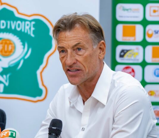 « Cette équipe est faite pour gagner » : Hervé Renard lance son deuxième mandat en Côte d’Ivoire