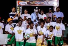 🏆 TOURNOI TARICK U16 : L’ASED AU BOUT DU SUSPENSE, LES WARRIORS CRAQUENT APRÈS UN MARATHON DE TIRS AU BUT