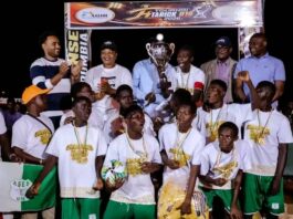 🏆 TOURNOI TARICK U16 : L’ASED AU BOUT DU SUSPENSE, LES WARRIORS CRAQUENT APRÈS UN MARATHON DE TIRS AU BUT