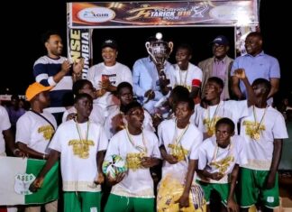 🏆 TOURNOI TARICK U16 : L’ASED AU BOUT DU SUSPENSE, LES WARRIORS CRAQUENT APRÈS UN MARATHON DE TIRS AU BUT