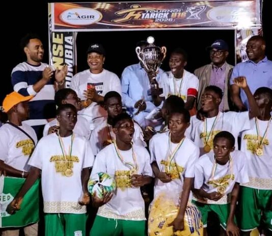 🏆 TOURNOI TARICK U16 : L’ASED AU BOUT DU SUSPENSE, LES WARRIORS CRAQUENT APRÈS UN MARATHON DE TIRS AU BUT